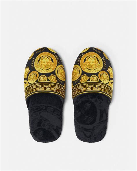 versace pantoufle|versace shoes for women.